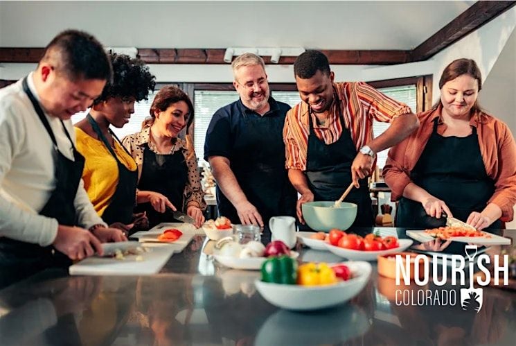 Let's Get Cooking!, 2 October | Event in Thornton | AllEvents