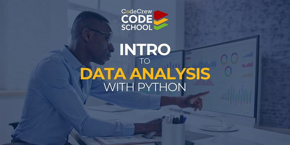Intro to Data Analytics with Python - BYTE Size Course, 7 May | Event in Memphis | AllEvents