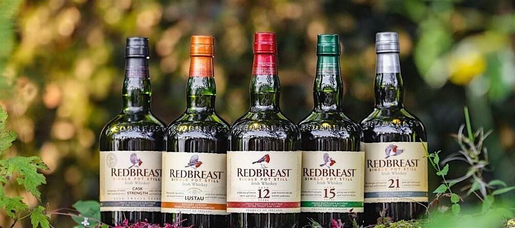 Redbreast Whiskey Tasting, 4 September | Event in Mullingar | AllEvents