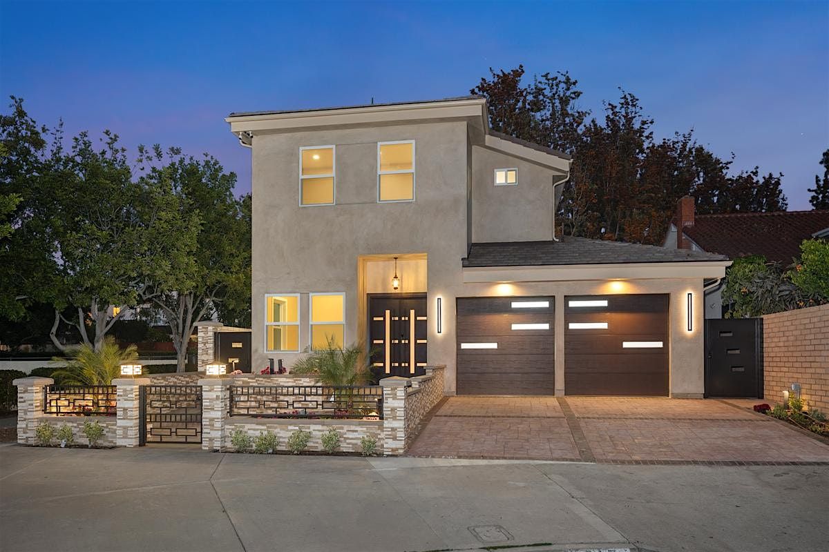 Twilight Open House - 64 Mann Street Irvine, 22 May | Event in Irvine | AllEvents