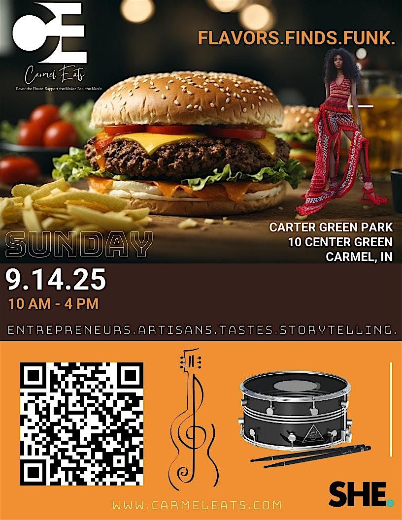 Carmel E.A.T.S., 14 September | Event in Carmel | AllEvents