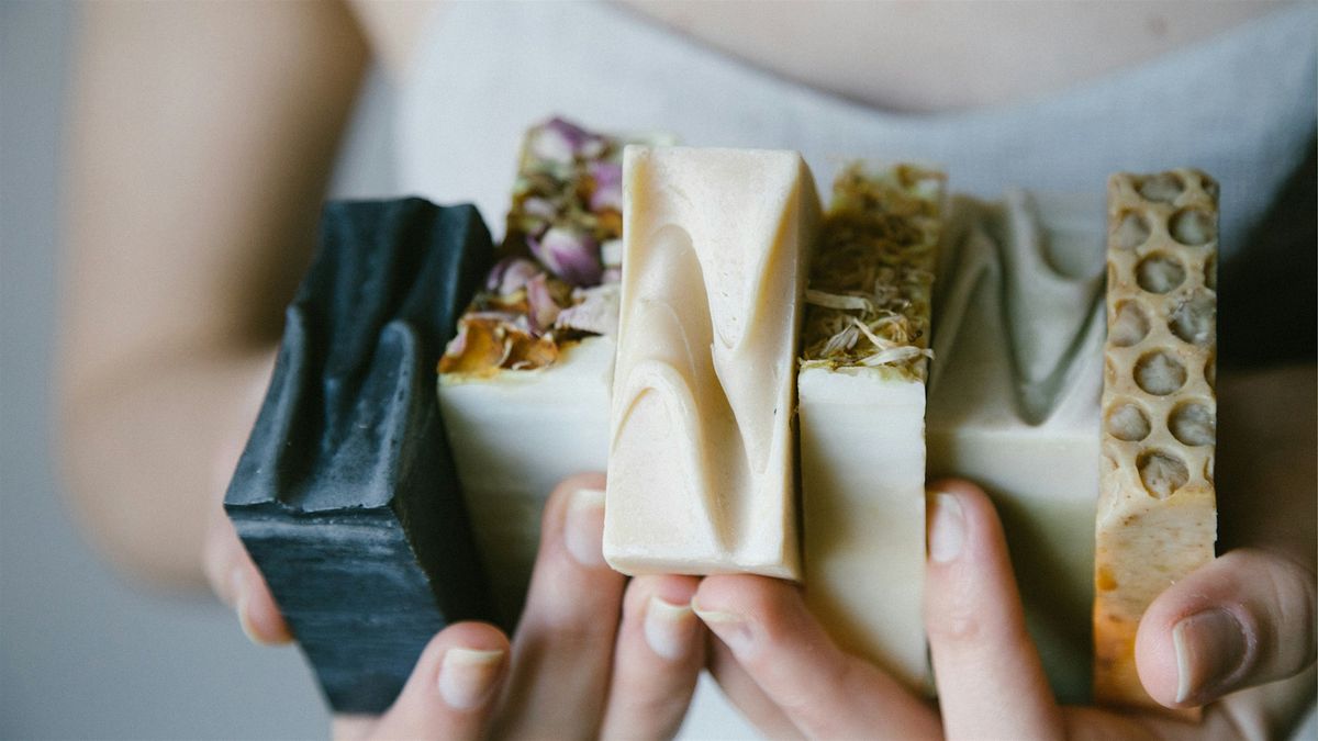 SOAP MAKING WORKSHOP | SUMMER'S FINAL POUR at LA COSECHA D.C., 17 August | Event in Washington | AllEvents