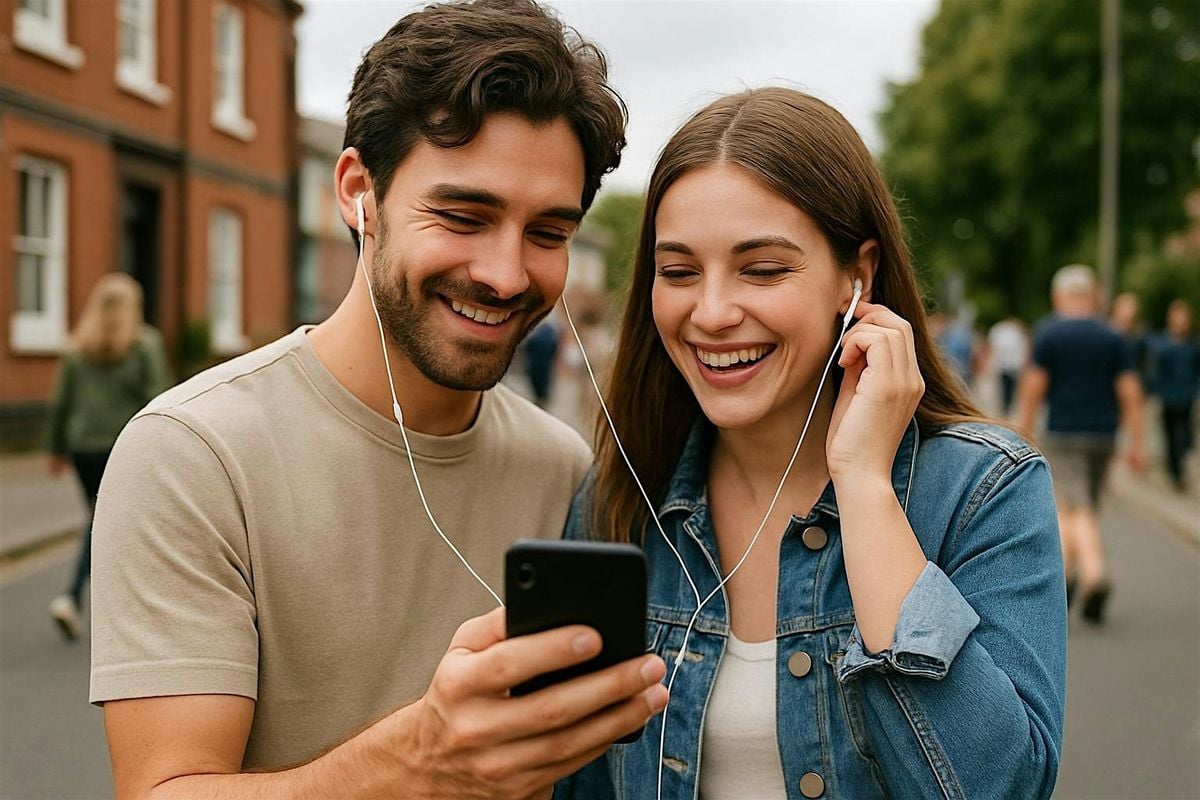 Liverpool Audio Tour: Icons, Art, and LGBTQ+ Histories in the City Centre | Event in Liverpool | AllEvents
