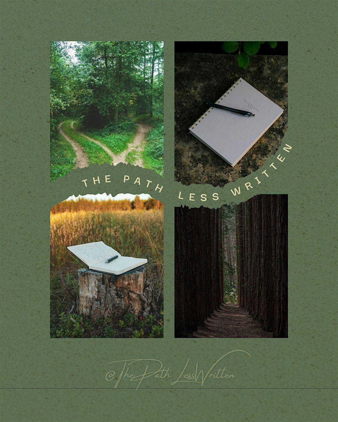 Outdoor Journaling for Mindfulness, 5 August | Event in Palm Springs | AllEvents
