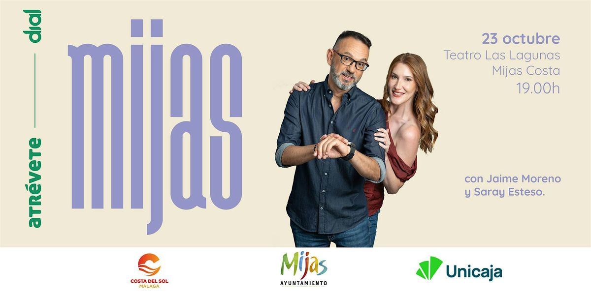 Atrévete, de Cadena Dial, desde Mijas, 23 October | Event in Las Lagunas de Mijas | AllEvents