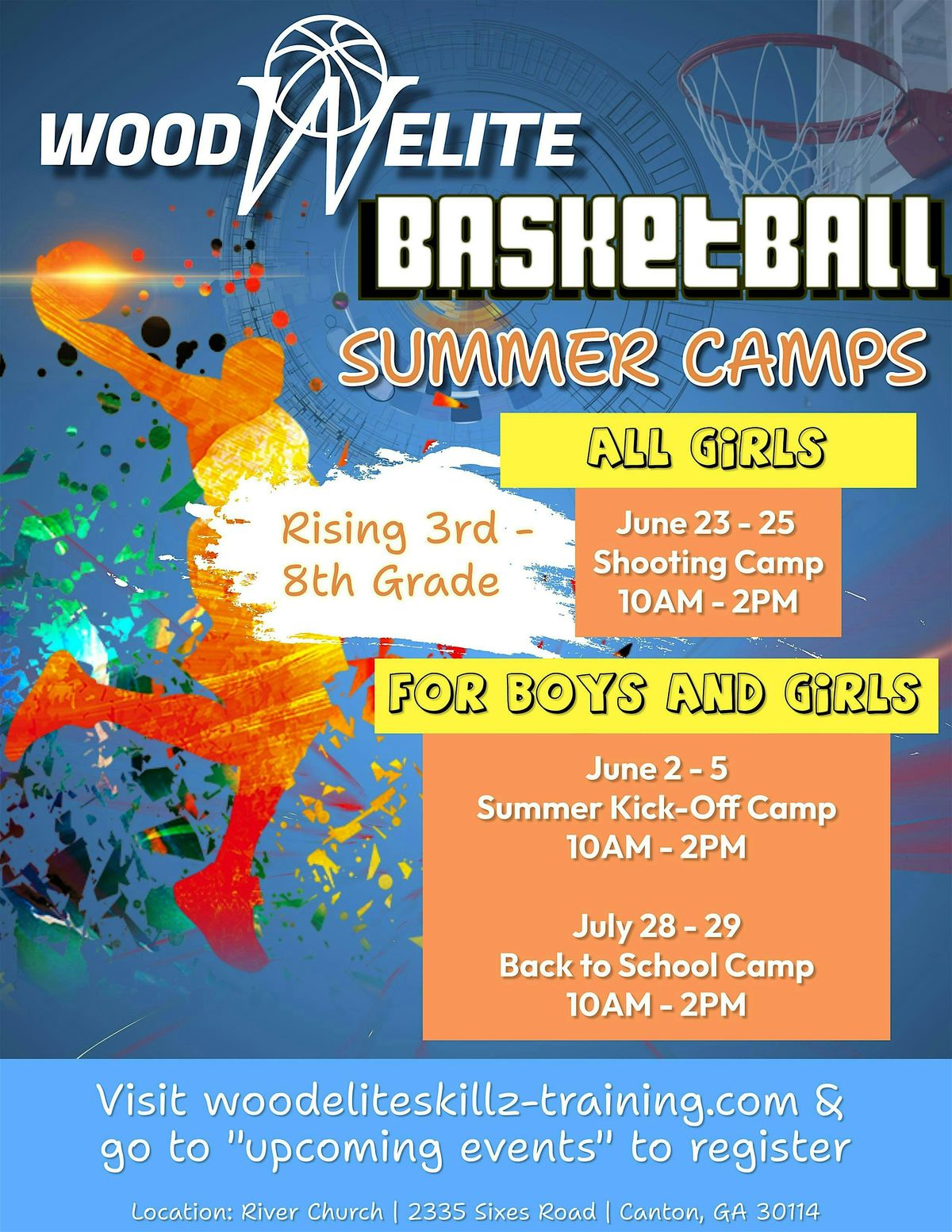 All Girls Shooting Camp, 23 June | Event in Canton | AllEvents