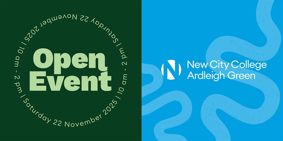 Open Event: Ardleigh Green Campus, 22 November | Event in Hornchurch | AllEvents