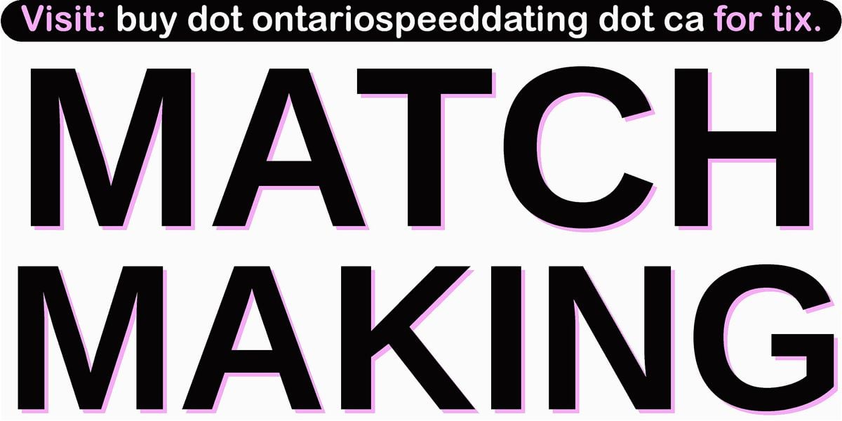 Matchmaking Service In Niagara Falls (19+), 22 August | Event in Niagara Falls | AllEvents