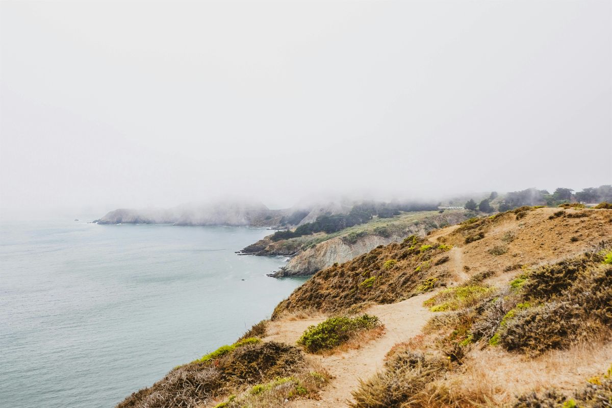 Monthly Hiking Club @ Manny's - Green Gulch Loop Hike from Muir Beach, 14 June | Event in San Francisco | AllEvents