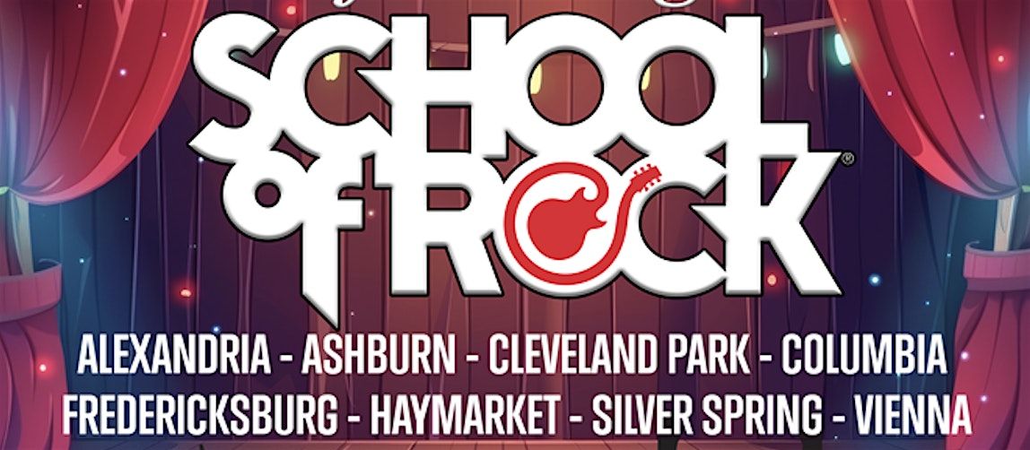 School of Rock Concert Event | Event in Arlington | AllEvents