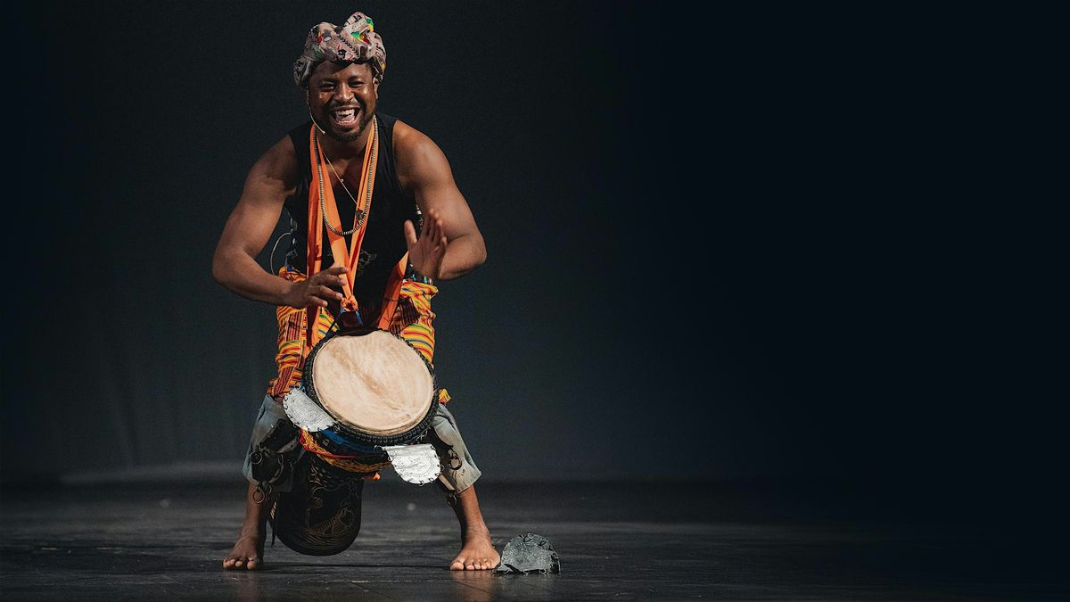 WORKSHOP DJIDJOLÉ  Percussioni & Danza Africana con Bruno Bruxtar, 14 December | Event in Padova | AllEvents