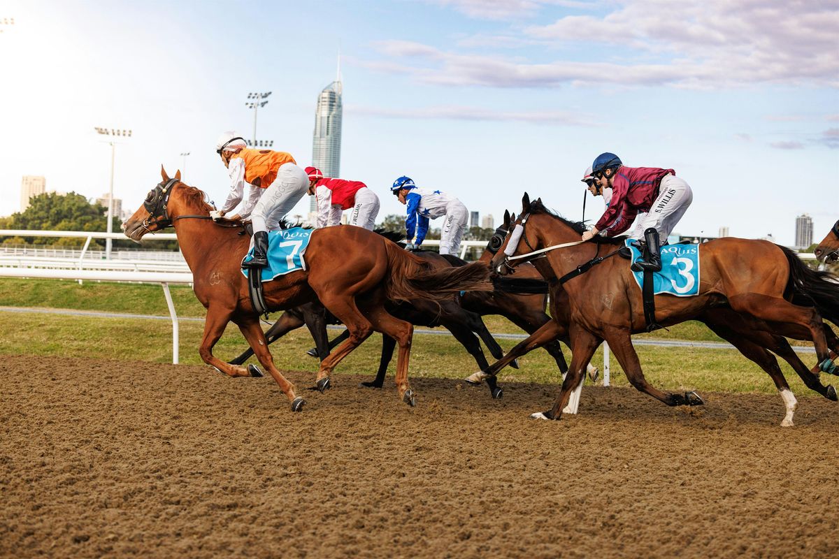 The Secret Burden Fundraiser Raceday, 27 September | Event in Bundall | AllEvents