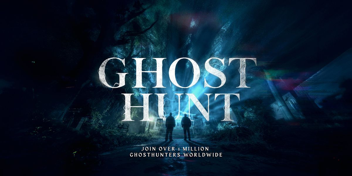 Ghosts of Allentown: Join the Hunt! | Event in Allentown | AllEvents