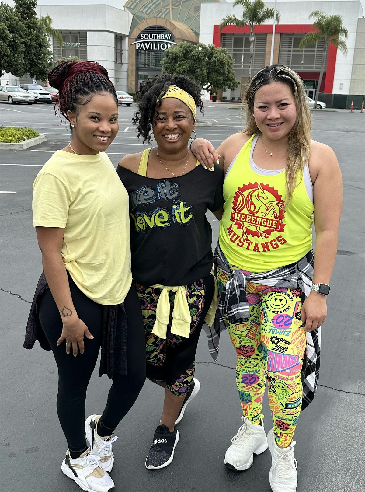 SouthBay Pavilion's 14th  Anniversary of Zumba & Mallmentum Island Party, 23 August | Event in Carson
