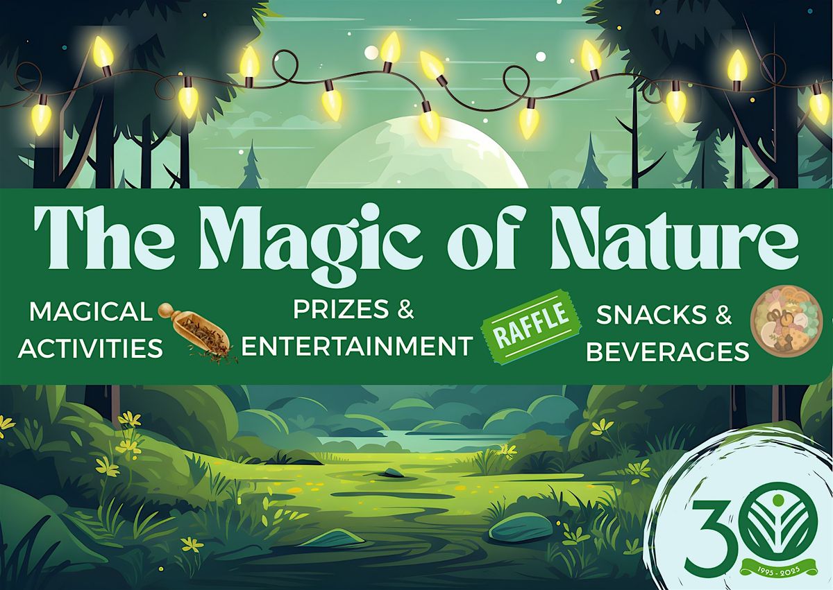 The Magic of Nature 30 Year Celebration | Event in Hamilton | AllEvents