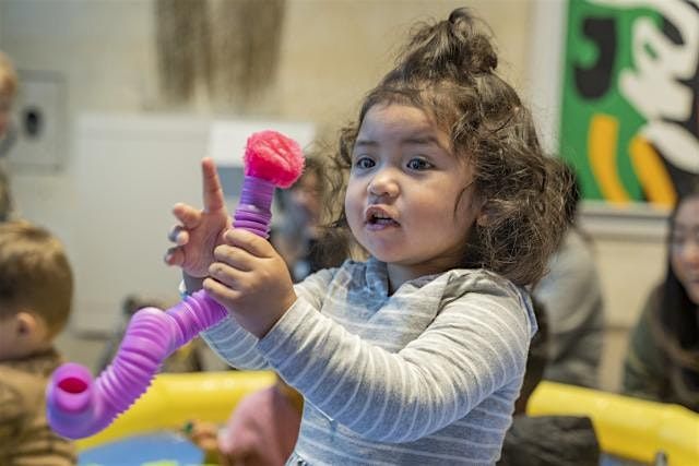 Toddler Studio: Friends and Family, 6 September | Event in Fort Worth | AllEvents