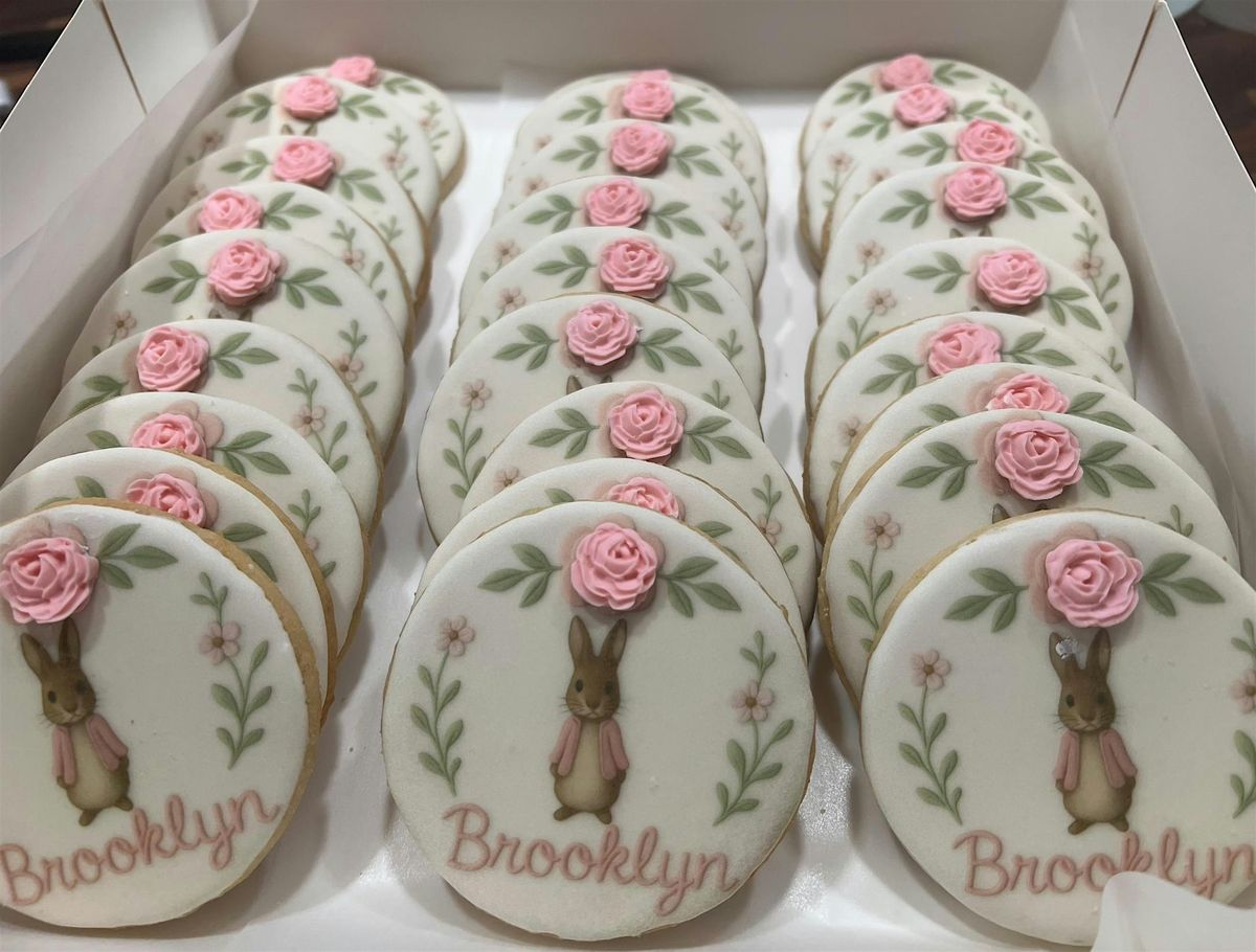 Cookie  Decorating  Basics Class., 27 September | Event in Temple | AllEvents