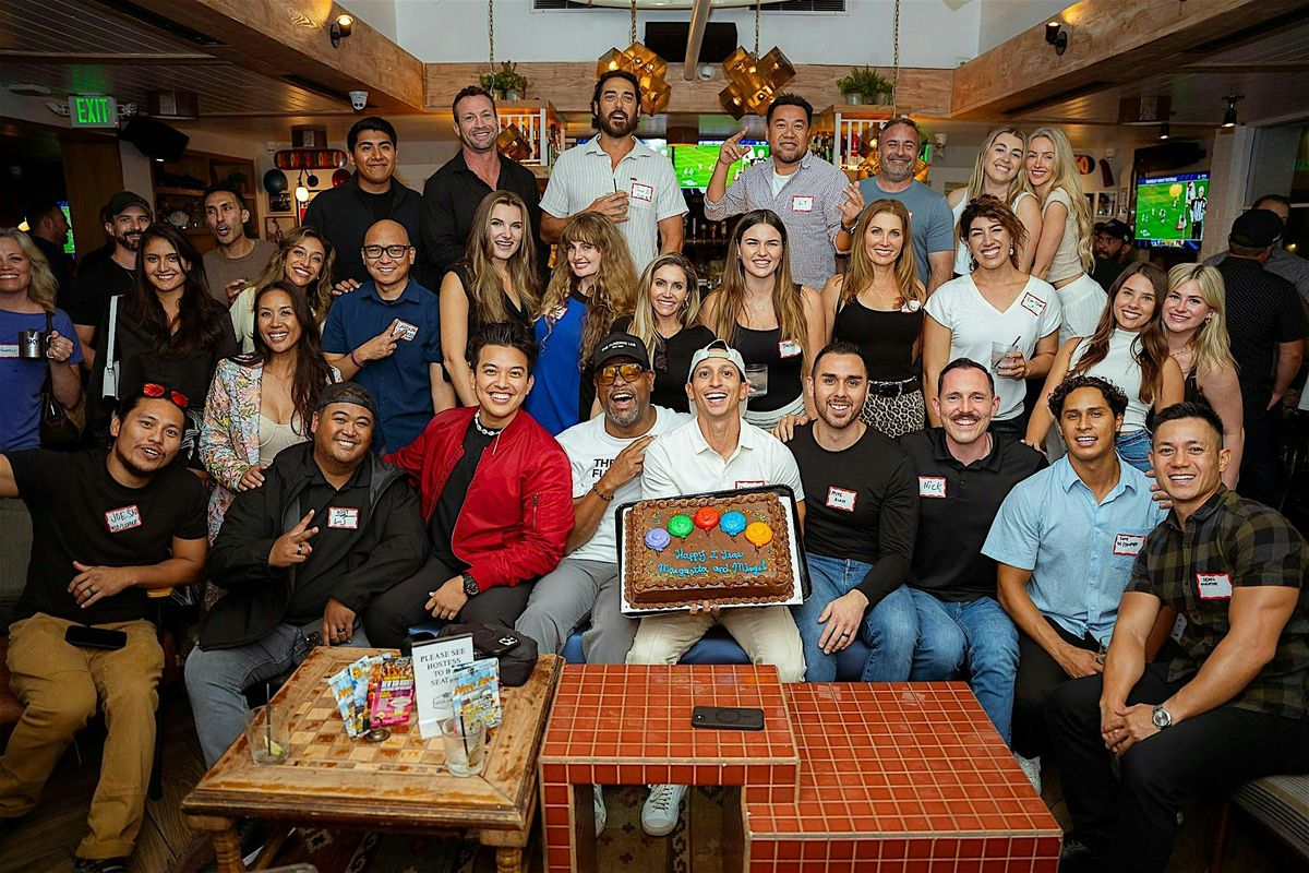 Margaritas & Mingle - Entrepreneurship & Real Estate Networking Event, 30 October | Event in San Diego