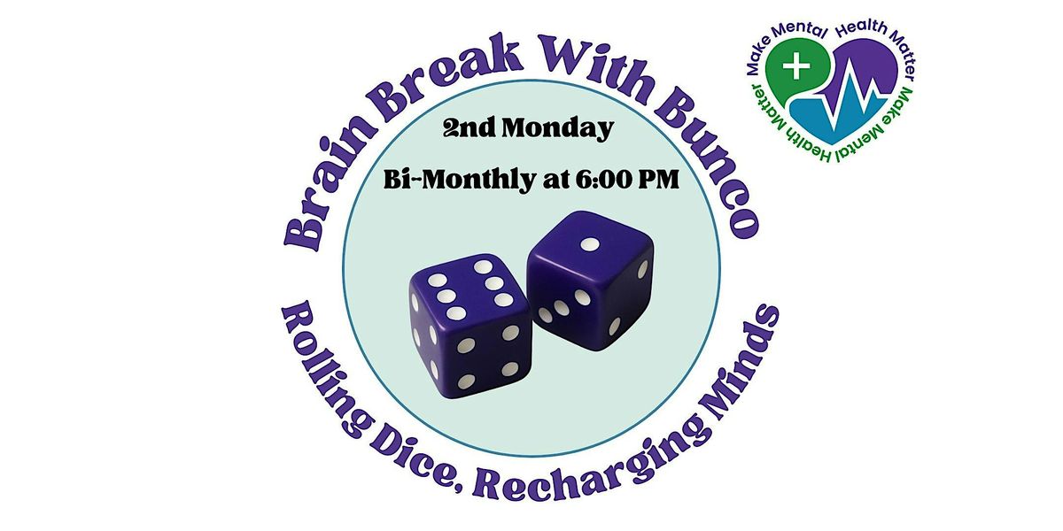 Brain Break with Bunco, 11 August | Event in Centennial | AllEvents