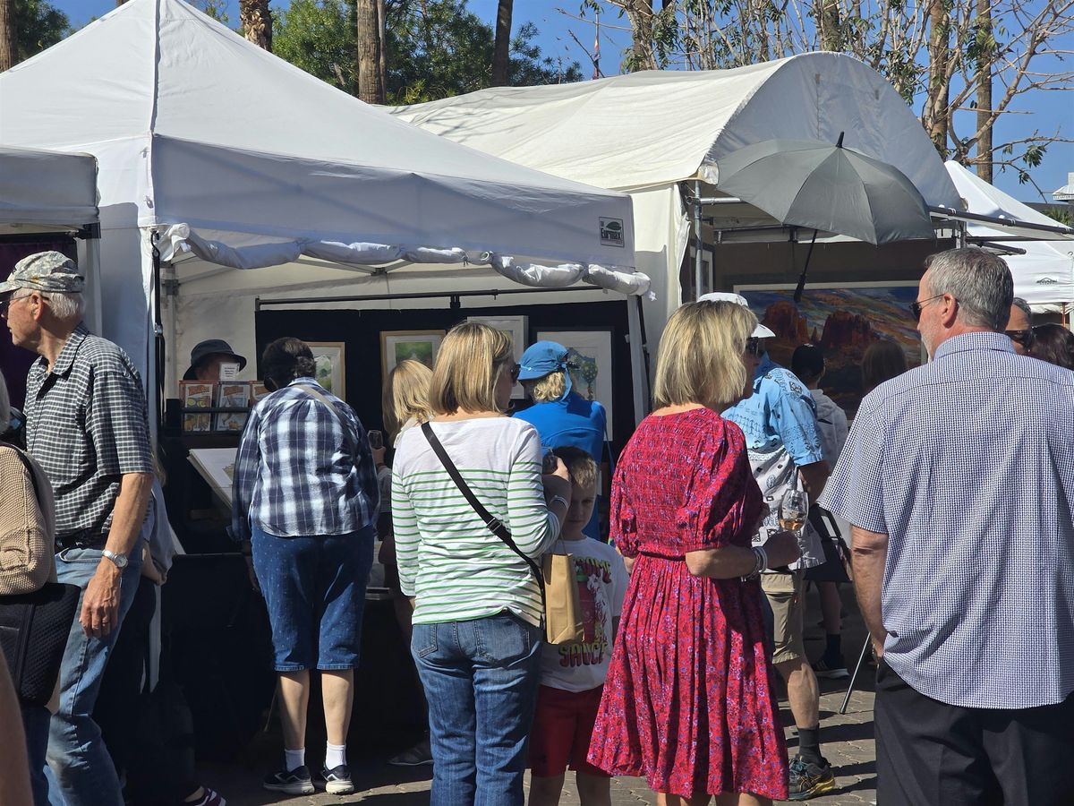 5th Annual Downtown Chandler Fine Art & Wine Festival, 13 February | Event in Chandler | AllEvents