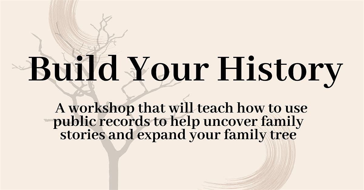 Build Your History | Event in Athabasca | AllEvents