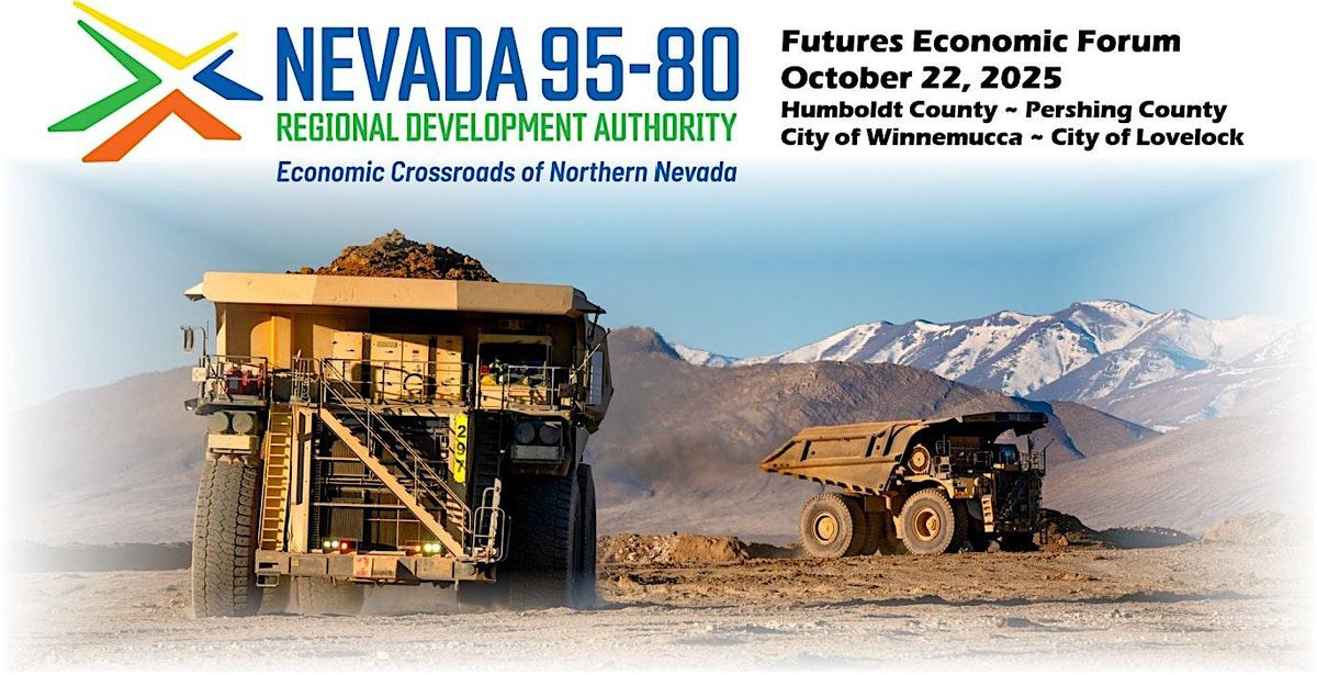 2025 Nevada 95-80 Futures Forum, 22 October | Event in Winnemucca | AllEvents
