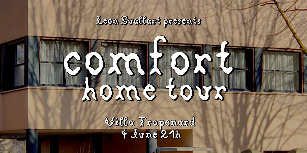 Leon Guallart performing at Villa Trapenard, 4 June | Event in Sceaux | AllEvents