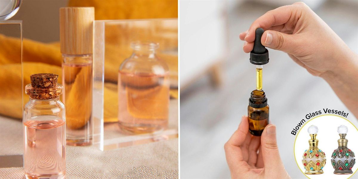Create Your Own Perfume Oil, 29 July | Event in Phoenix | AllEvents