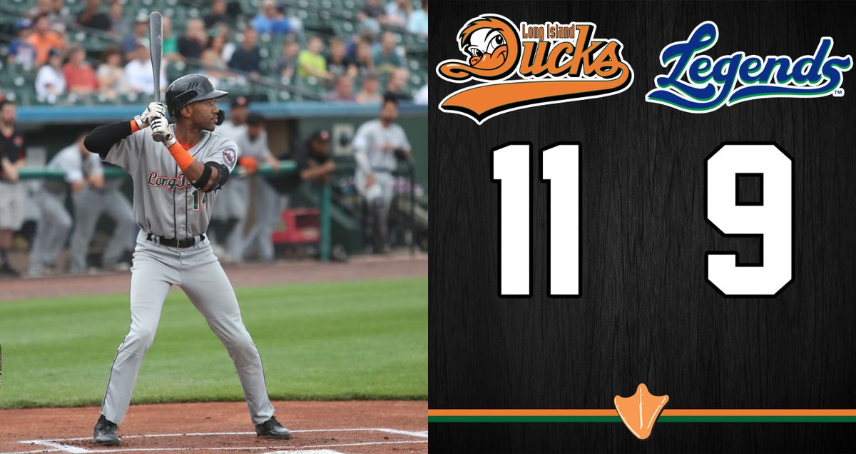Lexington Legends vs. Long Island Ducks, 26 May | Event in Lexington | AllEvents