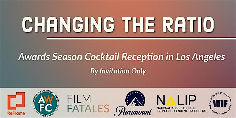 Changing the Ratio Oscars, 3 December | Event in Los Angeles | AllEvents