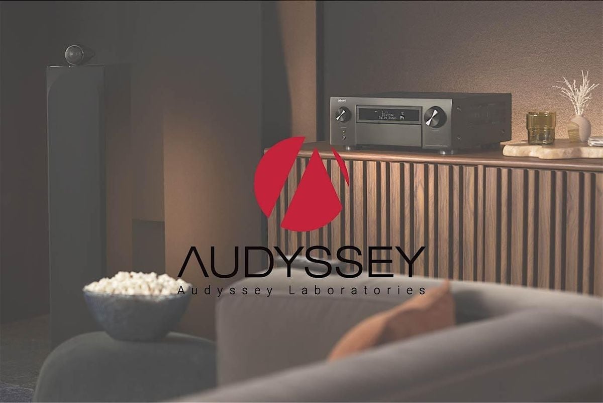 A Deep Dive into Audyssey MultEQ Suite of Advanced Room Correction Tools, 4 September | Event in Denver | AllEvents