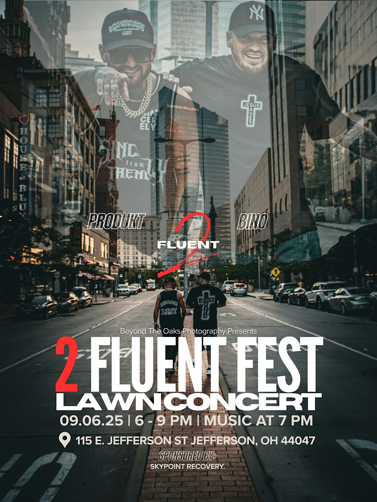 2 Fluent Fest: Lawn Concert, 6 September | Event in Jefferson | AllEvents