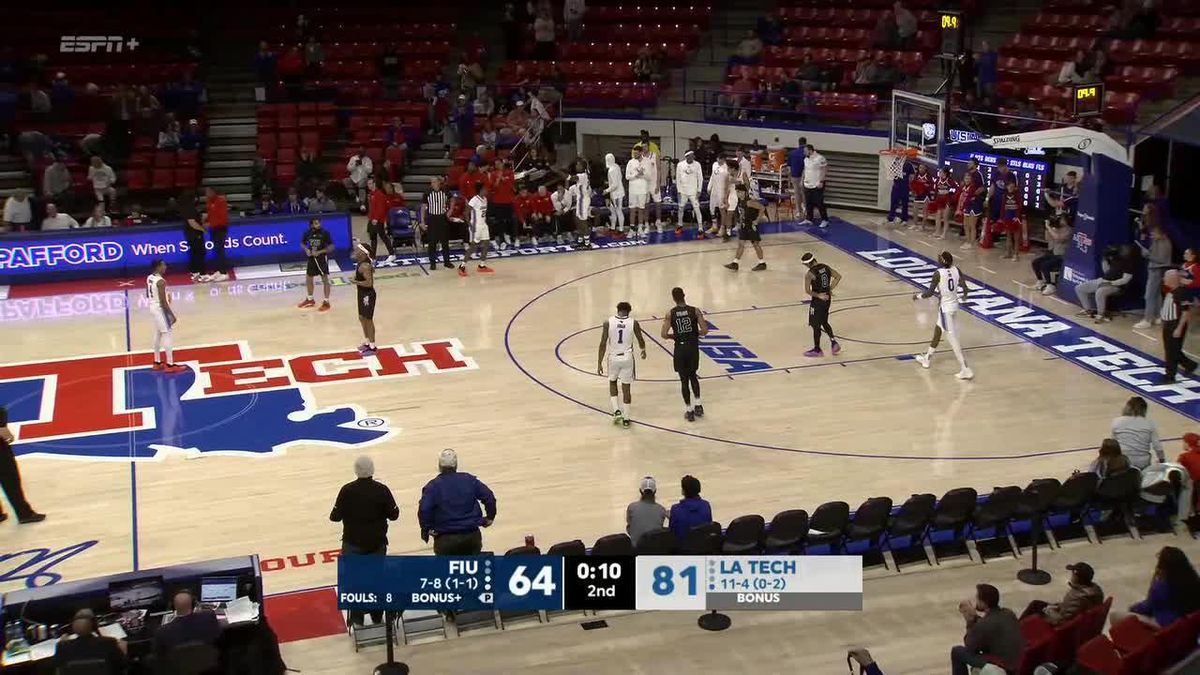 Florida International Panthers at Louisiana Tech Lady Techsters at Thomas Assembly Center, 12 February | AllEvents