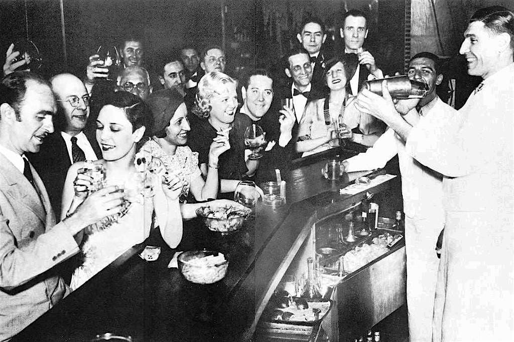 Prohibition Christmas Cocktail Masterclass, 19 December | Event in Shoreham-by-Sea | AllEvents