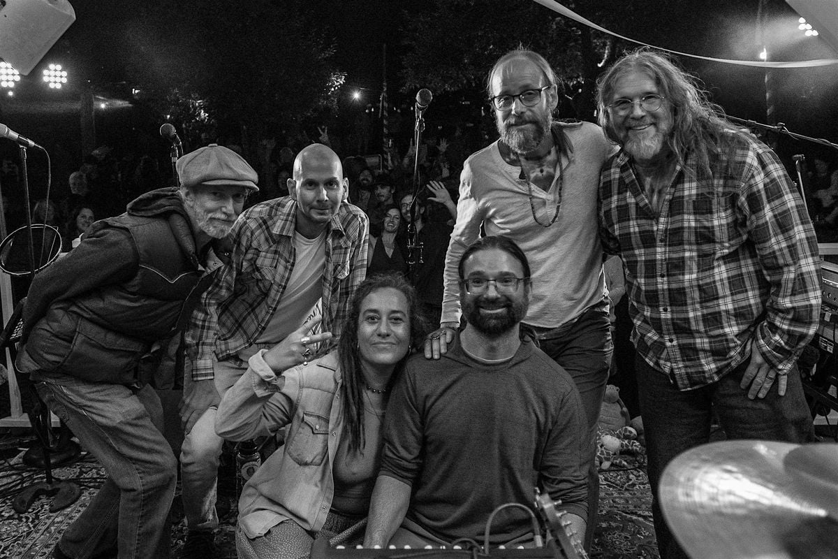 Saints of Circumstance, 2 August | Event in Nevada City | AllEvents