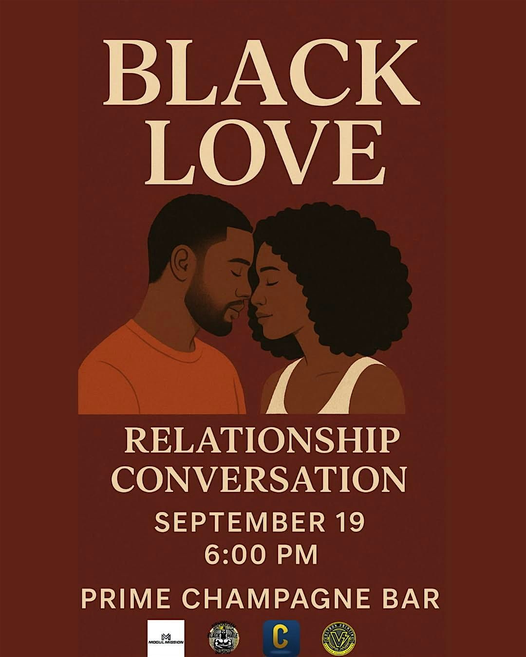 Black Love: A Conversation on Relationships + Networking, 19 September | Event in Birmingham | AllEvents