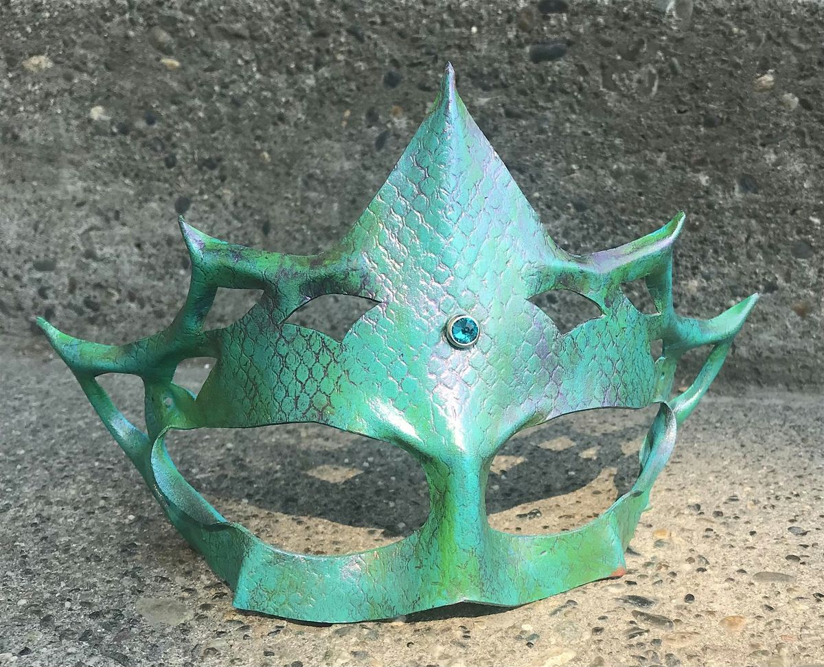 Leather Mask Making Workshop | Event in Seattle | AllEvents