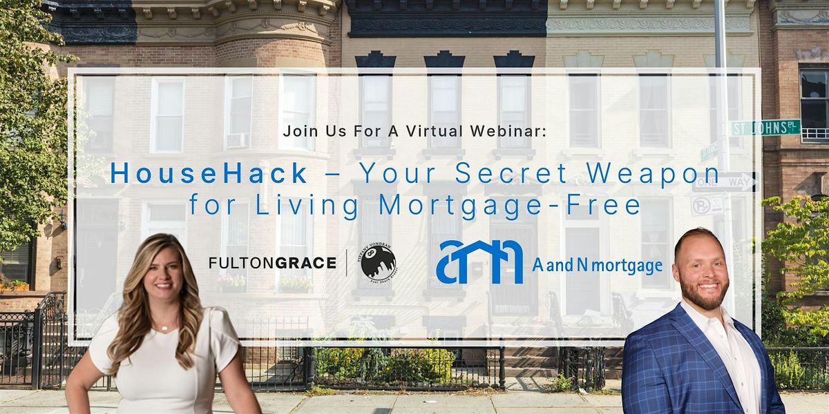HouseHack – Your Secret Weapon for Living Mortgage-Free, 20 May | Event in Chicago | AllEvents