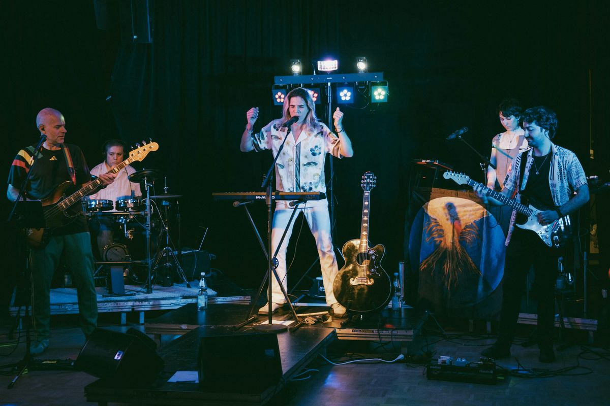 Zapatissimo LATINO Concert & Party, 10 May | Event in Berlin | AllEvents