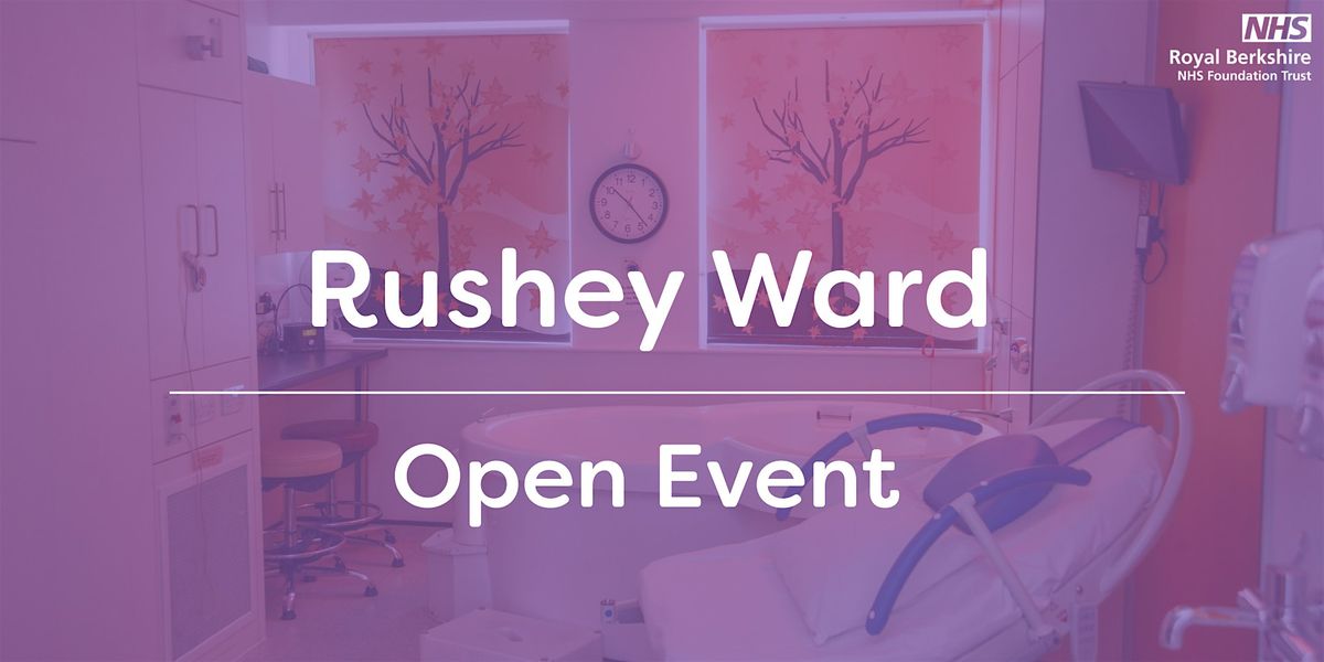 Rushey Ward Open Event, 6 November | Event in Reading | AllEvents