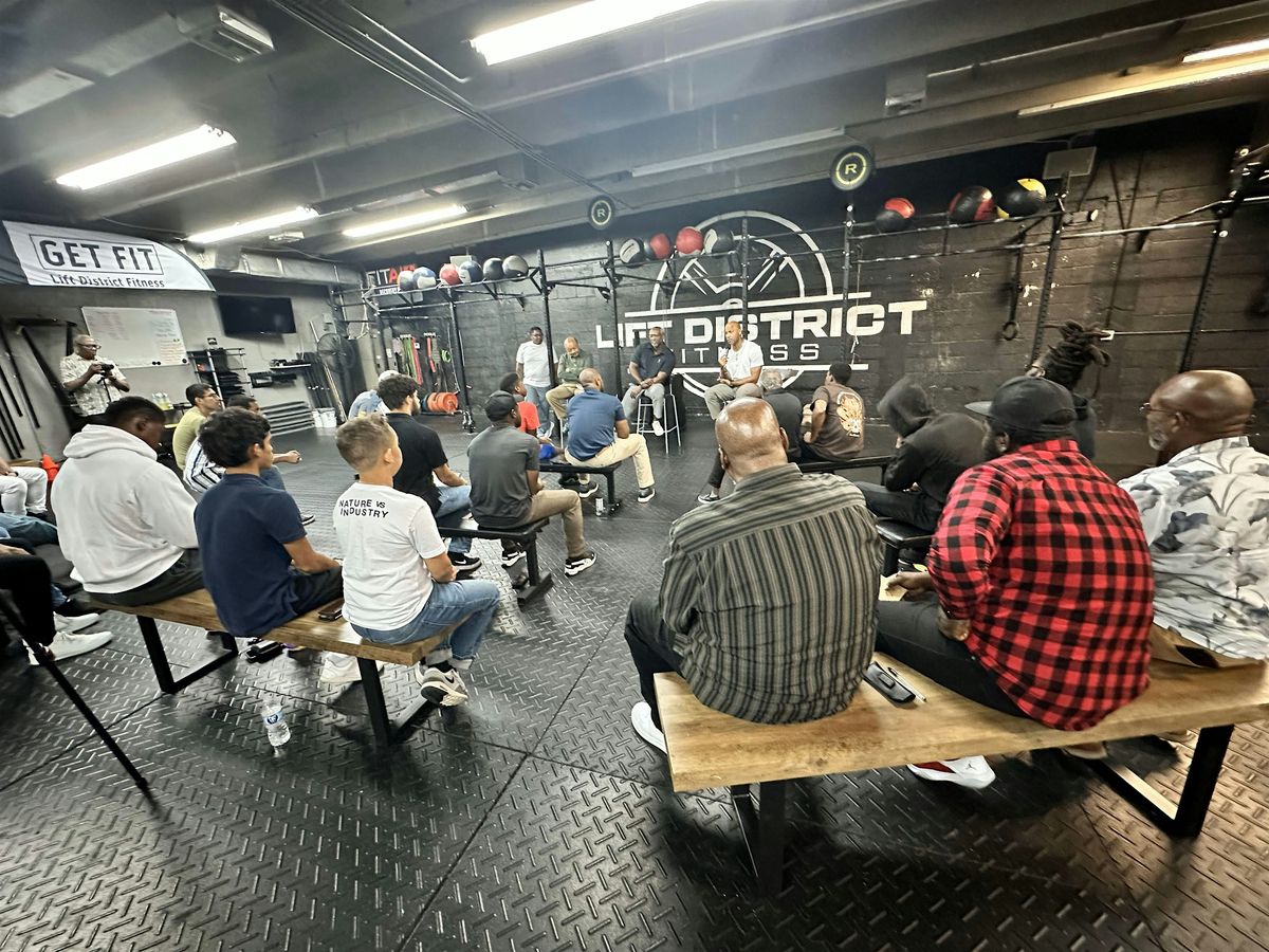 Brothers, Can We Talk?, 18 July | Event in Plantation | AllEvents