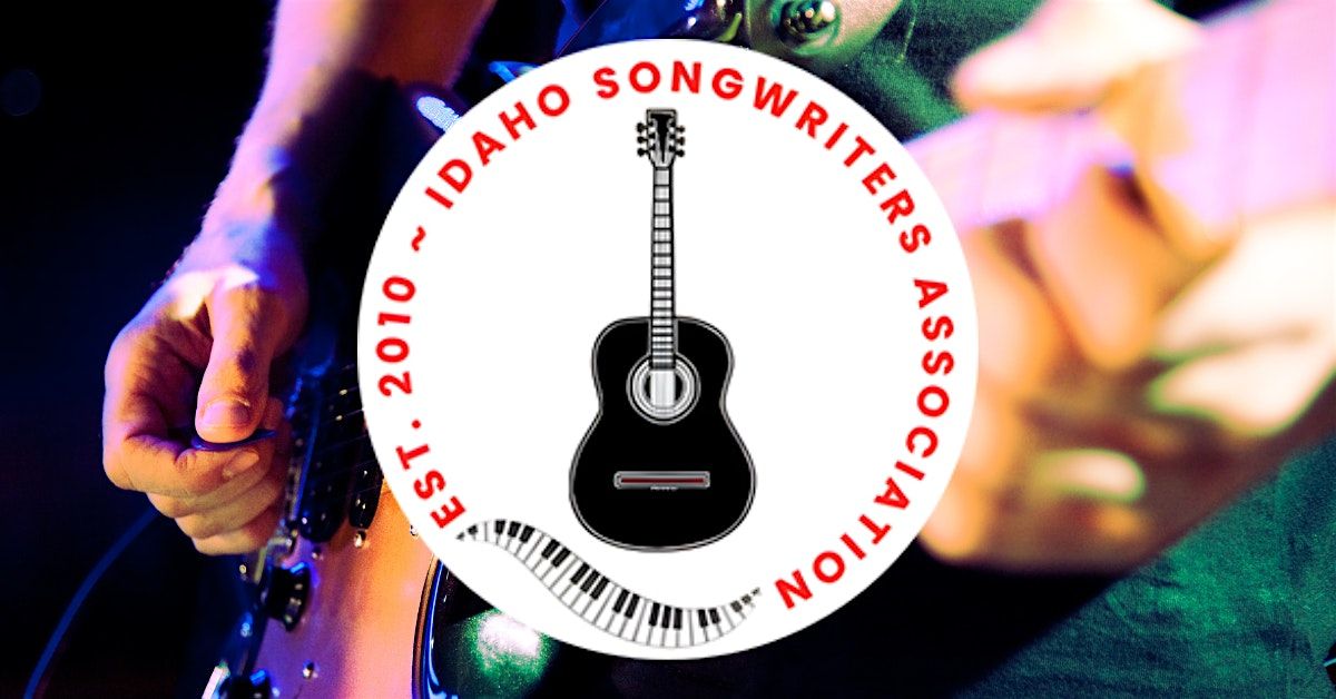Idaho Songwriters Association Forum, 30 December | Event in Boise | AllEvents