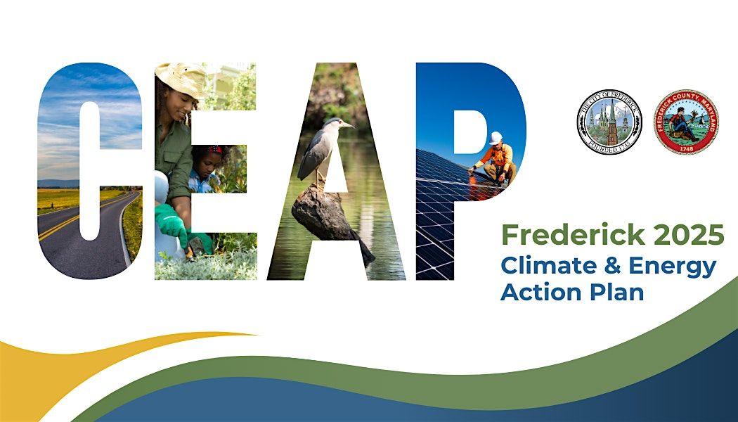 Climate & Energy Action Plan Listening Session | Event in Frederick | AllEvents