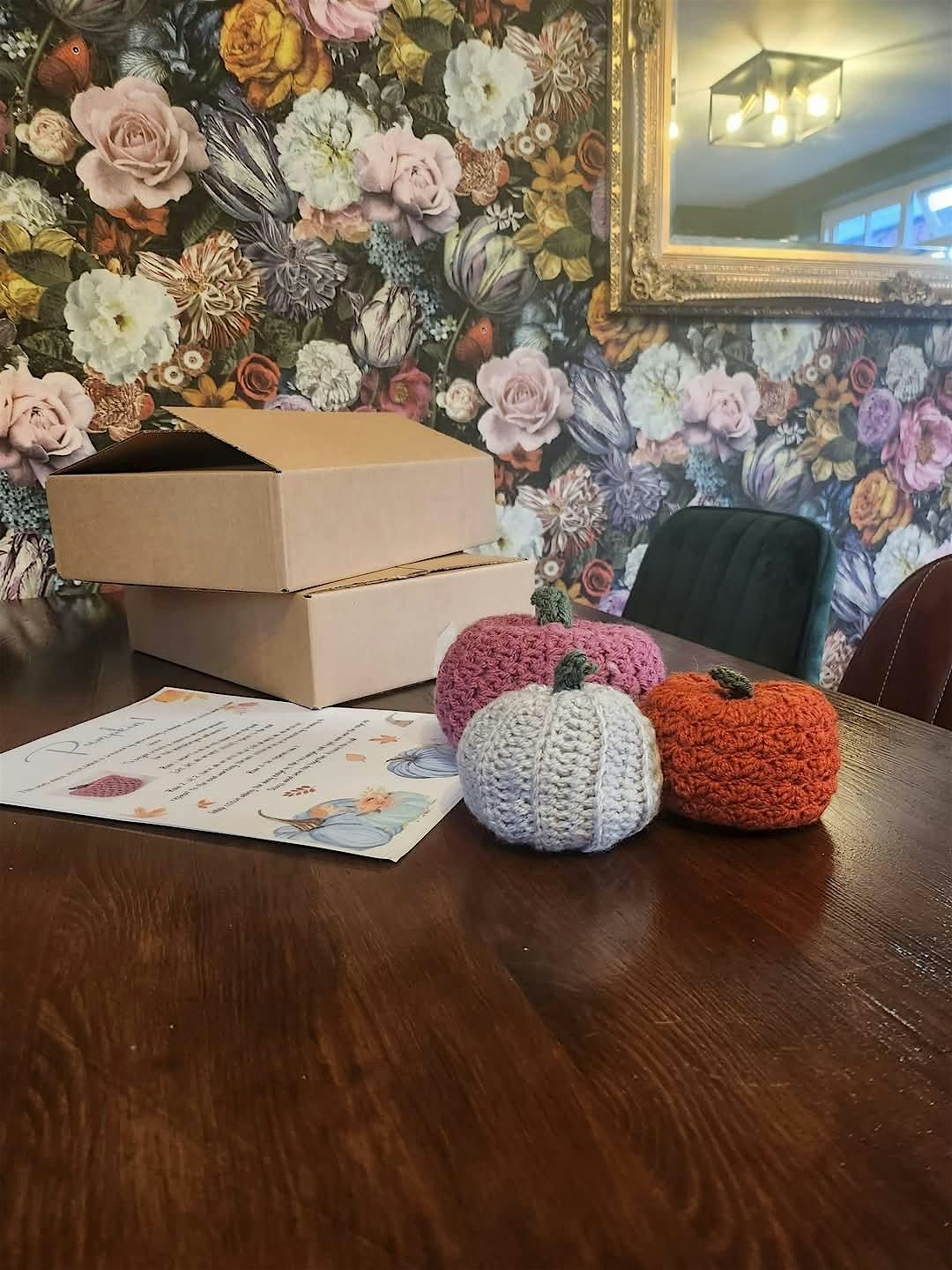 Learn to Crochet - Pumpkins 6 week course Monday, 15 September | Event in Louth | AllEvents