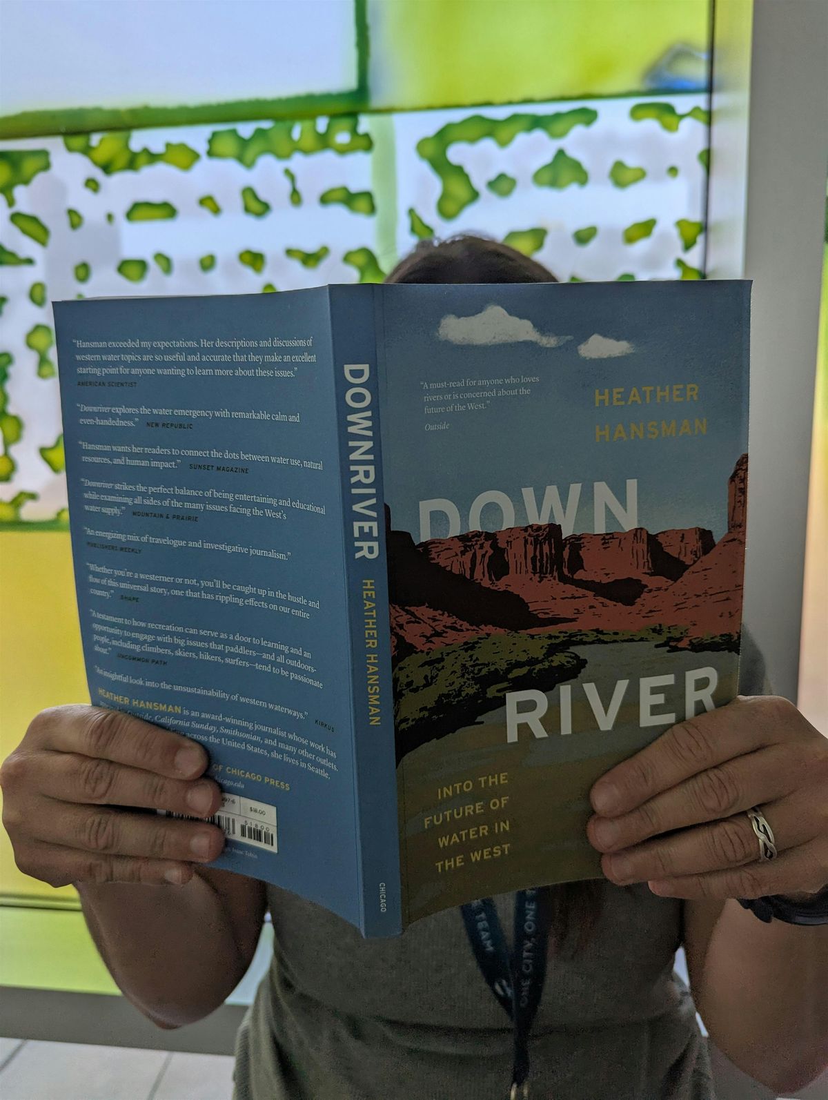 Reading Wildly: A book club for the eco-curious, 14 September | Event in Boise | AllEvents