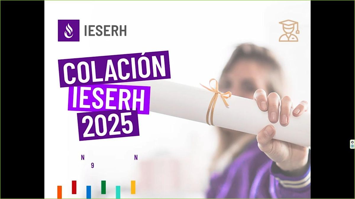 ACTO COLACION IESERH SANTA FE 2025, 11 December | Event in Santa Fe | AllEvents