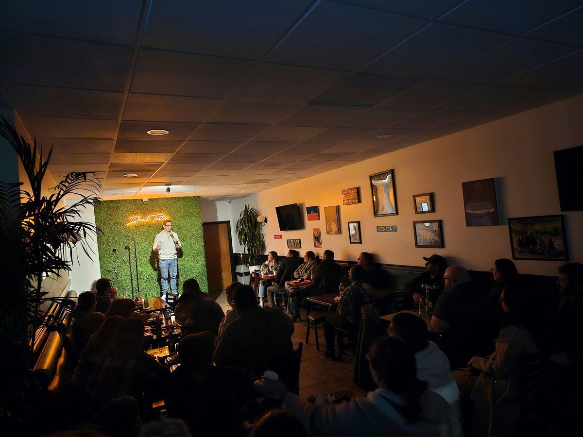 LaughSJ Presents: The Proeacy Comedy Show, 23 May | Event in San Jose | AllEvents