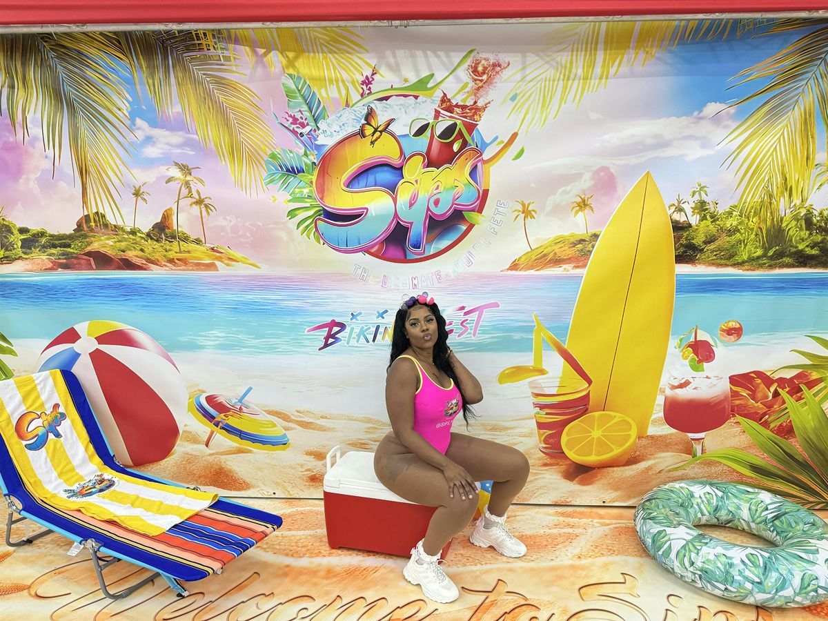 SIPS CARIBBEAN COOLER EVENT  2025 BRING YOUR OWN BOTTLES! BRING YOUR COOLER, 23 August | Event in Queens | AllEvents
