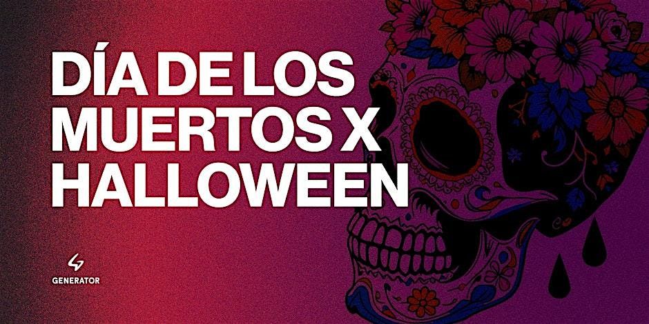 Día de los Muertos by Generator - Live Music Edition, 1 November | Event in Madrid | AllEvents
