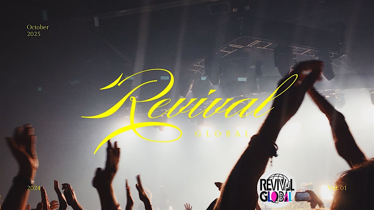 Revival Global New Orleans Conference 2025, 23 October | Event in New Orleans | AllEvents